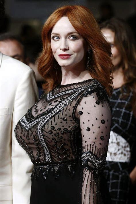 Christina Hendricks PornStar